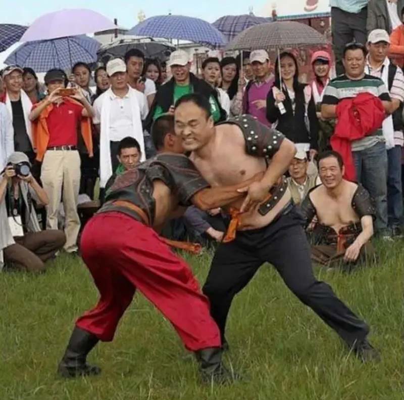 马云保镖李天金工资,李天金担任马云保镖时体重多少