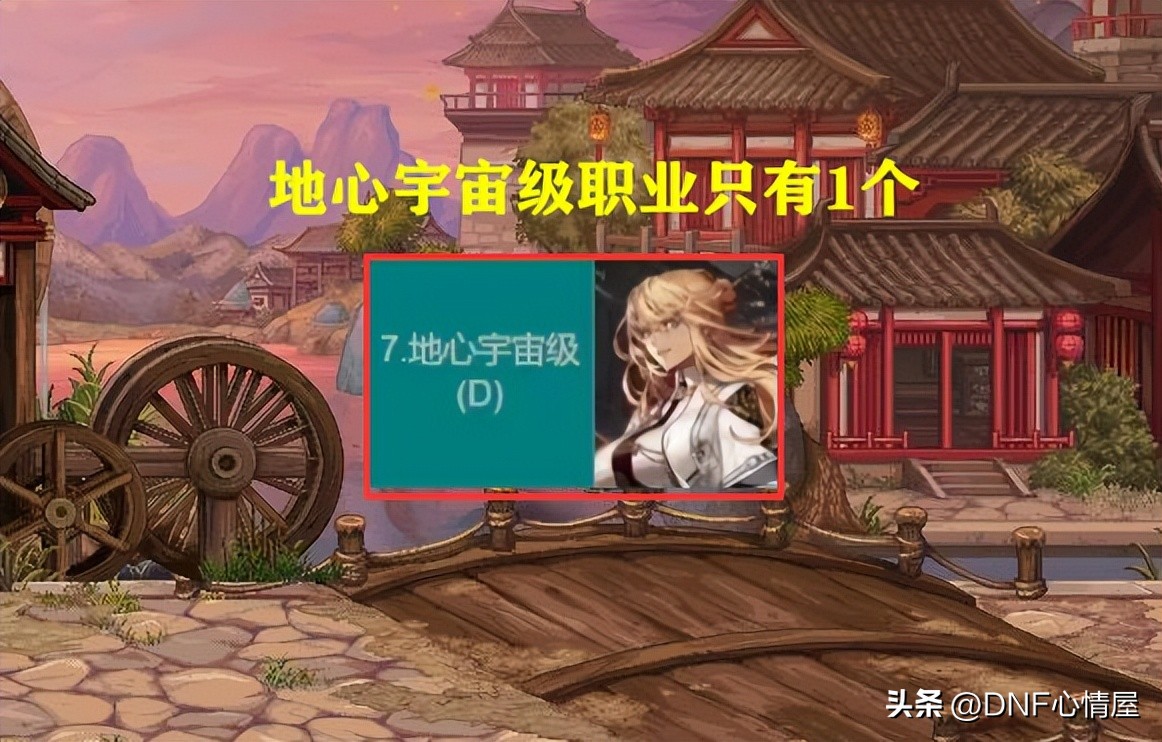 2023dnf全职业排行,dnf职业平衡职业排行