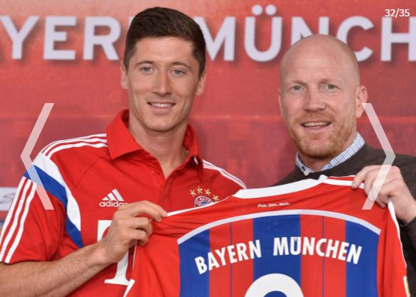 “德转”：足坛合同到期免费离开的34笔交易—呵呵，你想到了谁？