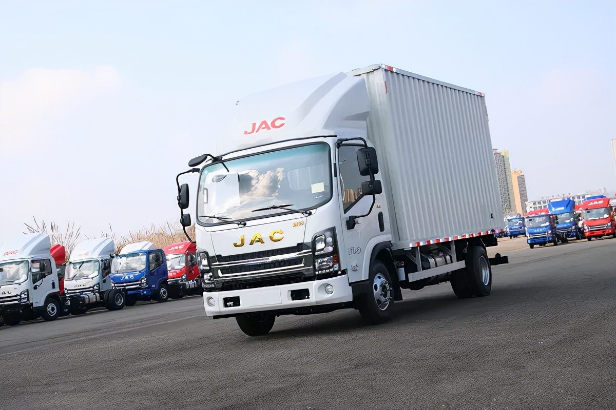 江淮威铃最新款货车,江淮威铃高端轻卡