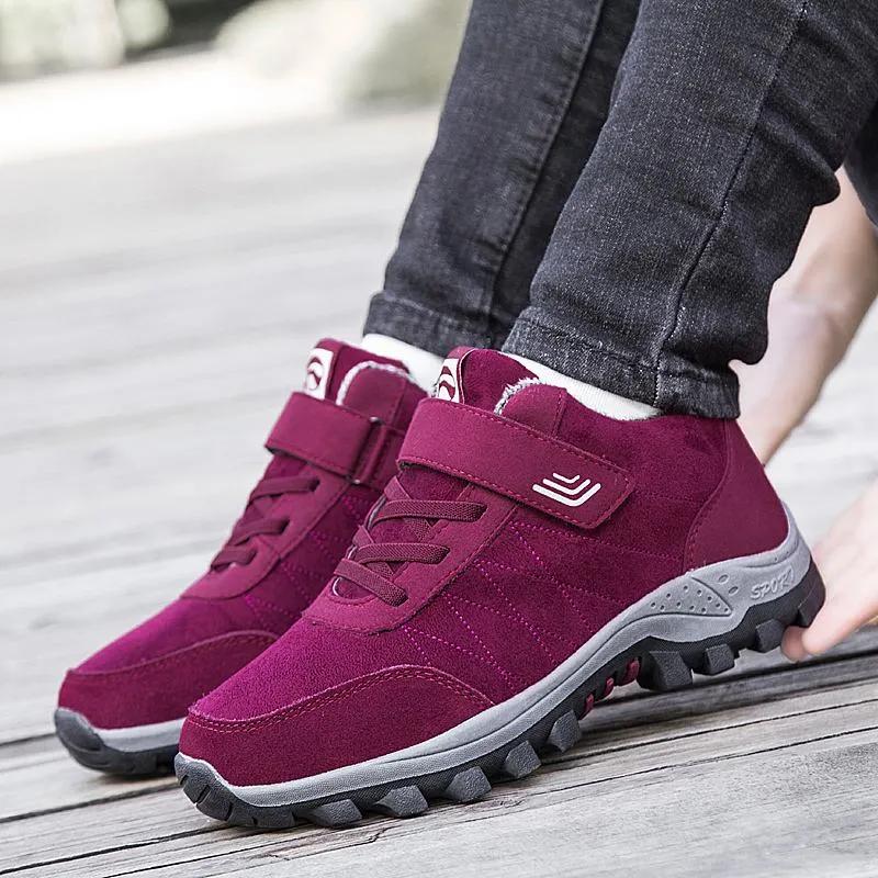 防滑老人鞋最好品牌,好穿的老人鞋有什么品牌