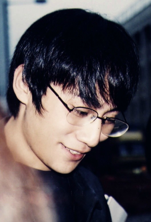 刘烨年轻颜值,年轻的刘烨有多帅