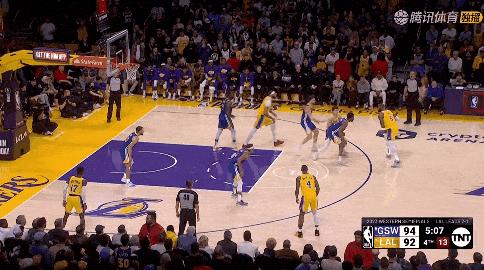 湖人vs勇士g4沃克最后一节15分,肥强对科比完整视频