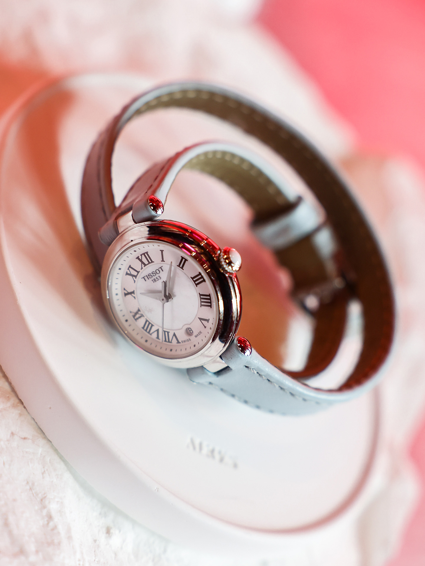 天梭2023年新品游园会“京”味十足、摩登“梦”幻