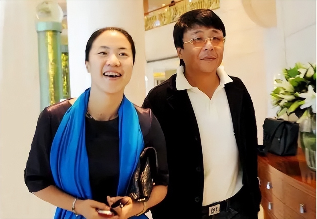 王楠二婚老公郭斌有孩子吗,王楠与郭斌的爱情故事