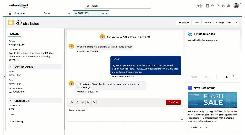 销售GPT和服务GPT即将上线，Salesforce引领AI革命！