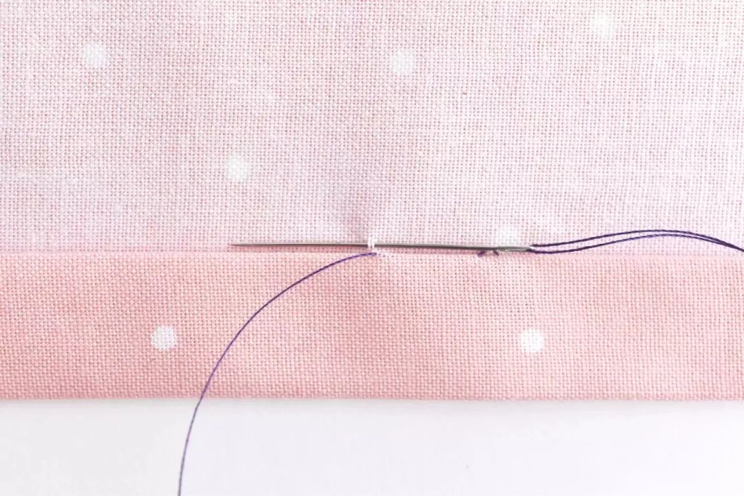 暗翅针属于手工缝纫的基本针法吗,衣服正面看不到针迹的暗缝针法