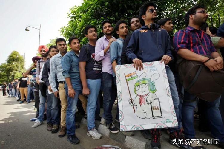 印度送百亿订单,印度送给中国多少订单