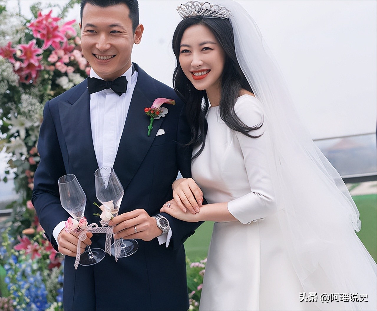 表面是普通女星实际是富豪千金,盘点娱乐圈中家世显赫的五位女星