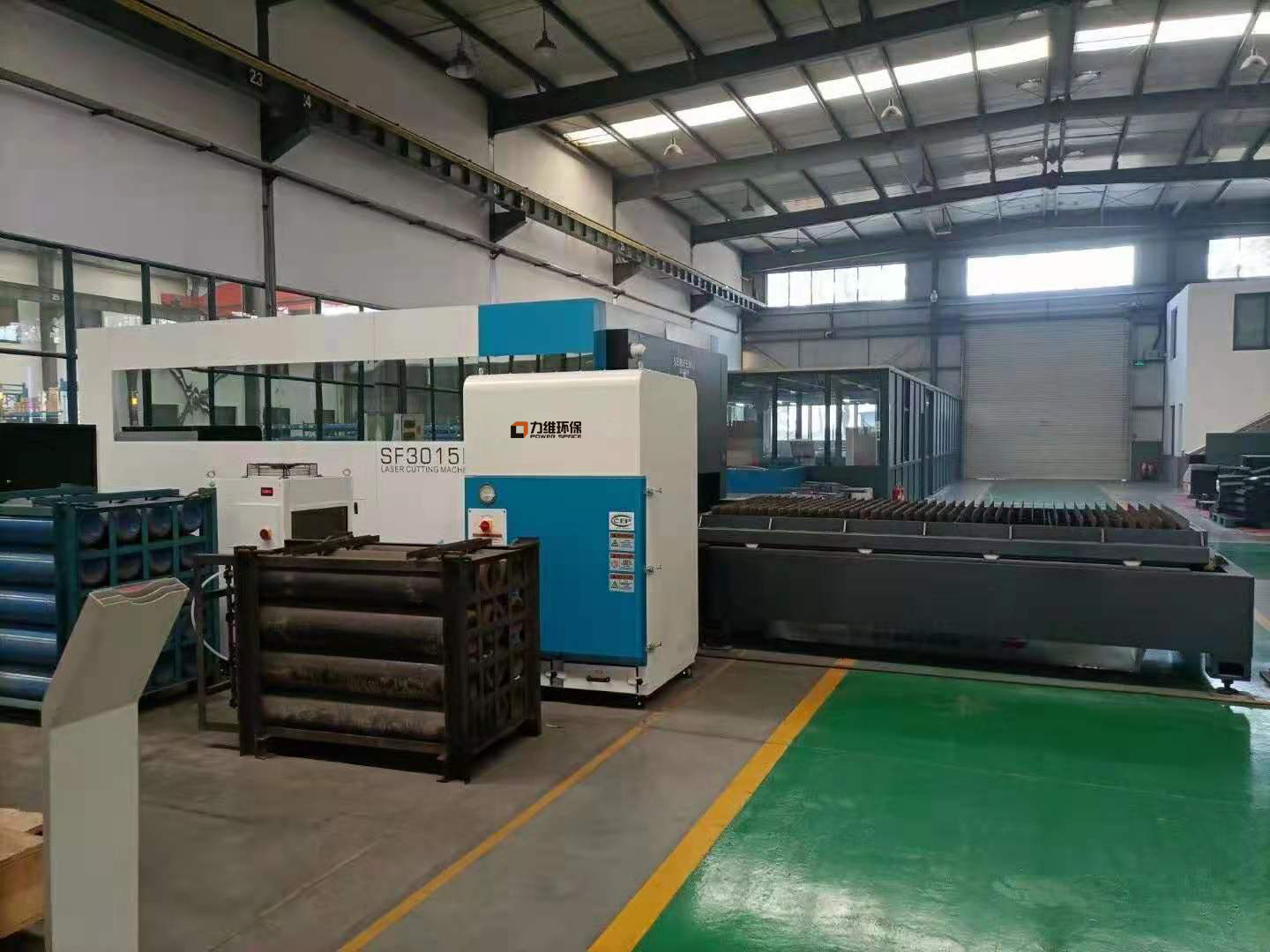 激光切割可以用烟尘净化器吗,激光式烟尘净化器