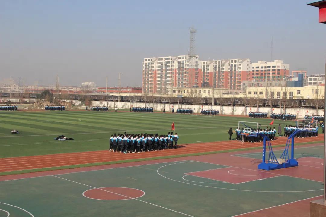 嘉祥县萌山高级中学运动会,嘉祥萌山运动会