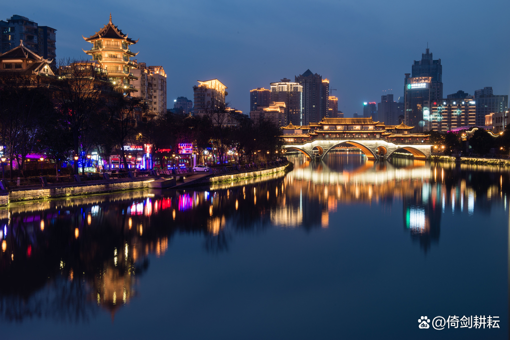 成都为何能受到外国人的喜欢，力超重庆，成为“领馆第三城”