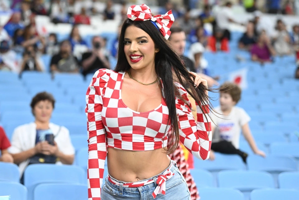 克罗地亚身材,克罗地亚魔鬼身材