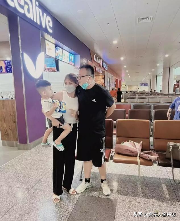 我,80后商船驾驶员,月入3万,但因疫情3年没跟越南妻儿见上一面