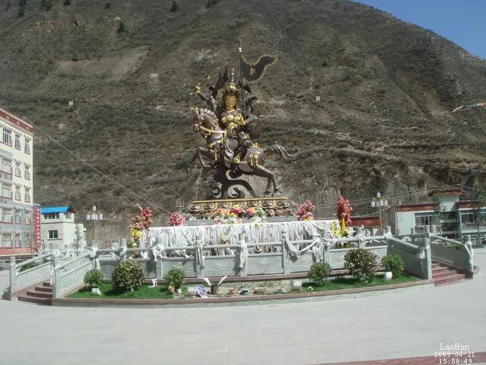 跟随老韩走遍中国，四川篇二十四阿坝州甘孜州（6）