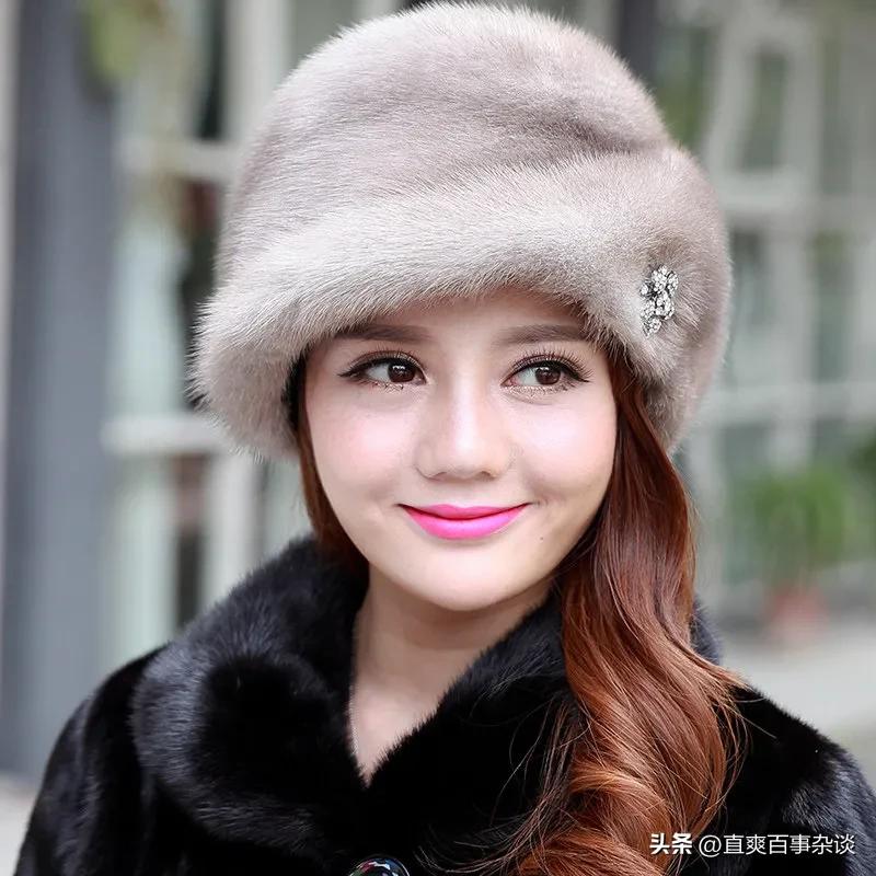 女士帽子大全小视频,女士帽子日系