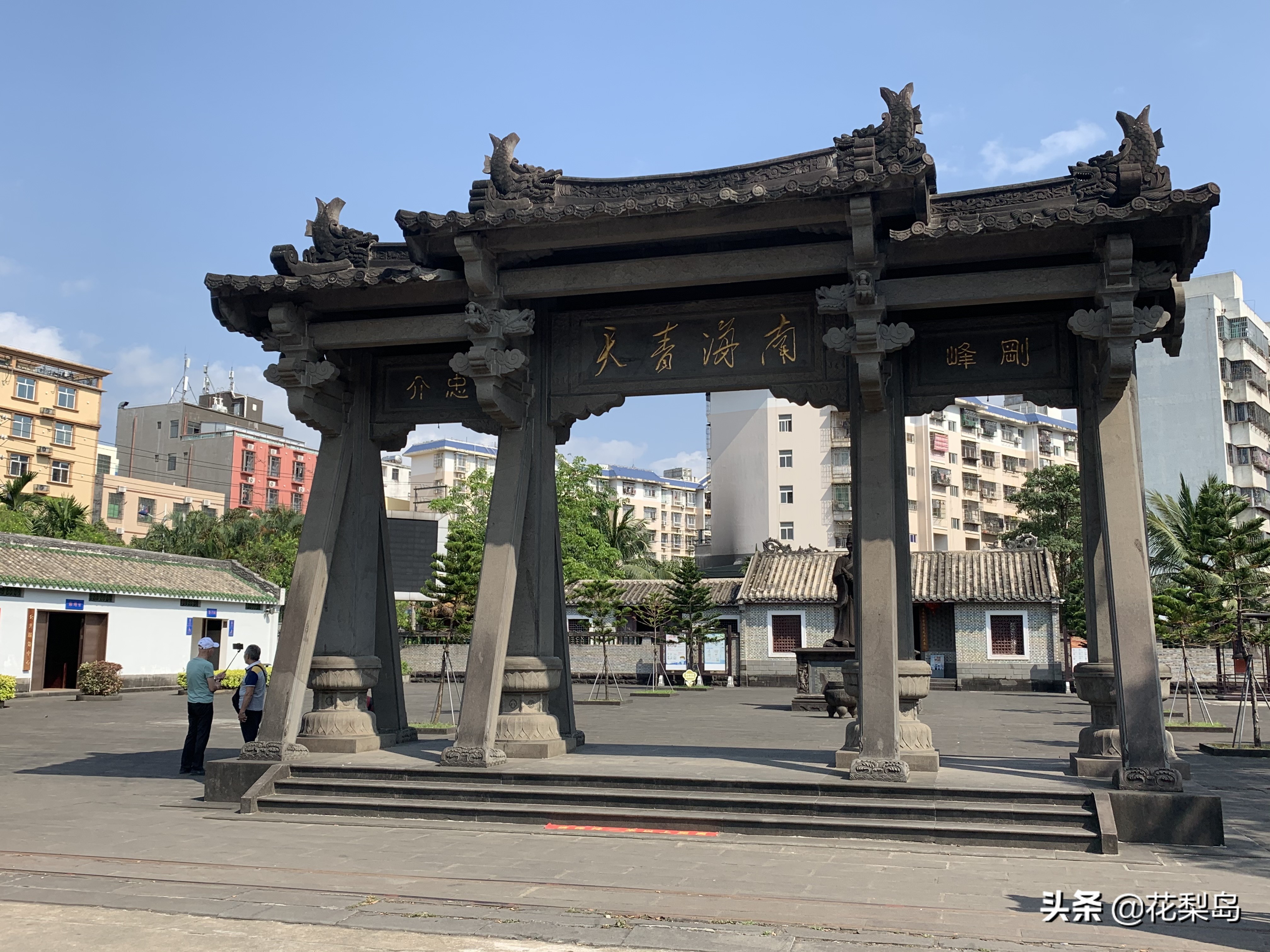 海南省会城市十大公共文化建筑,海南十大标志性建筑图片