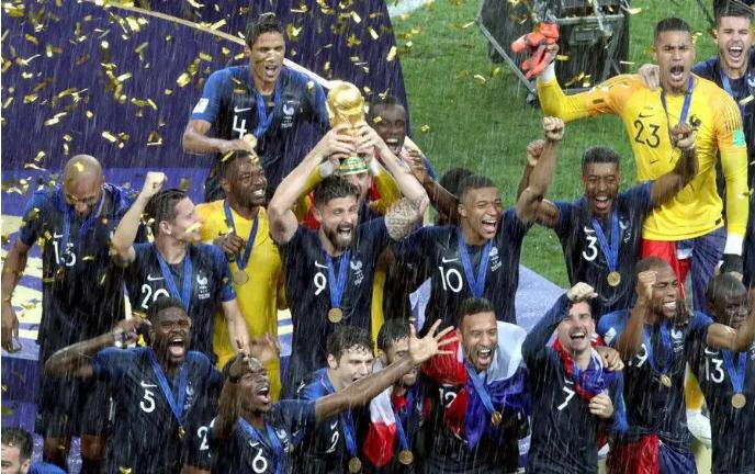 世界杯前十届冠军球队,世界杯第一豪门