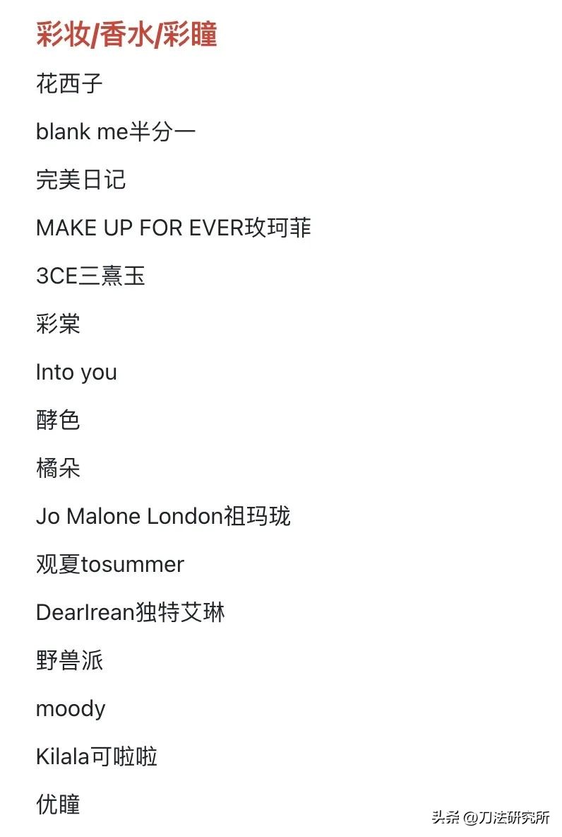 行业最全双11战报！13大热门赛道，90个代表品牌，2W字总结生态位