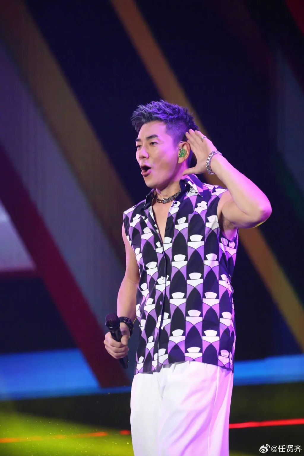 2024任贤齐演唱会时间安排,任贤齐天津演唱会是连开3场吗