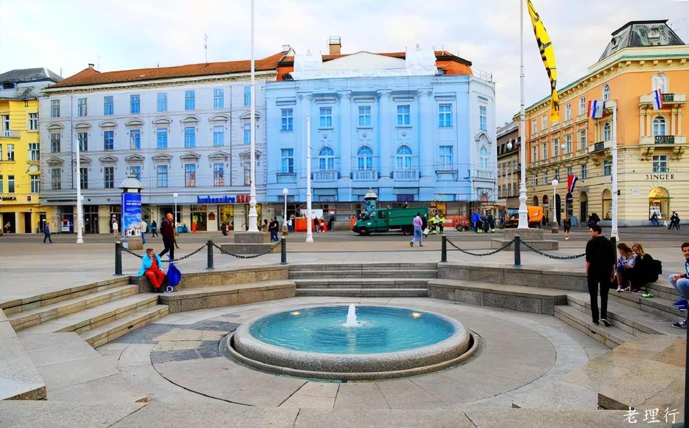 走进巴尔干（6）—博物馆之都「克罗地亚」