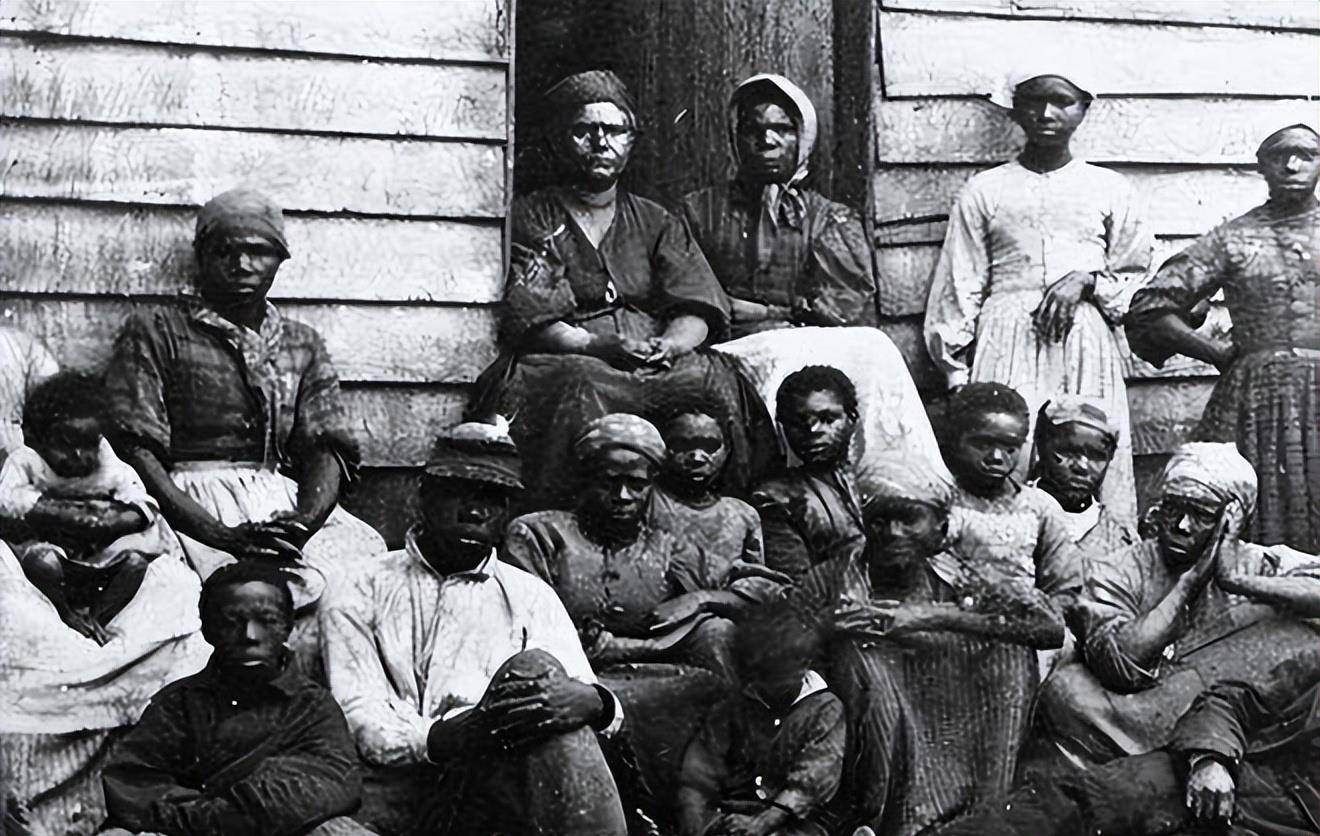 黑人到底怎么了？都是美国公民，美国为何如此痛恨黑人？