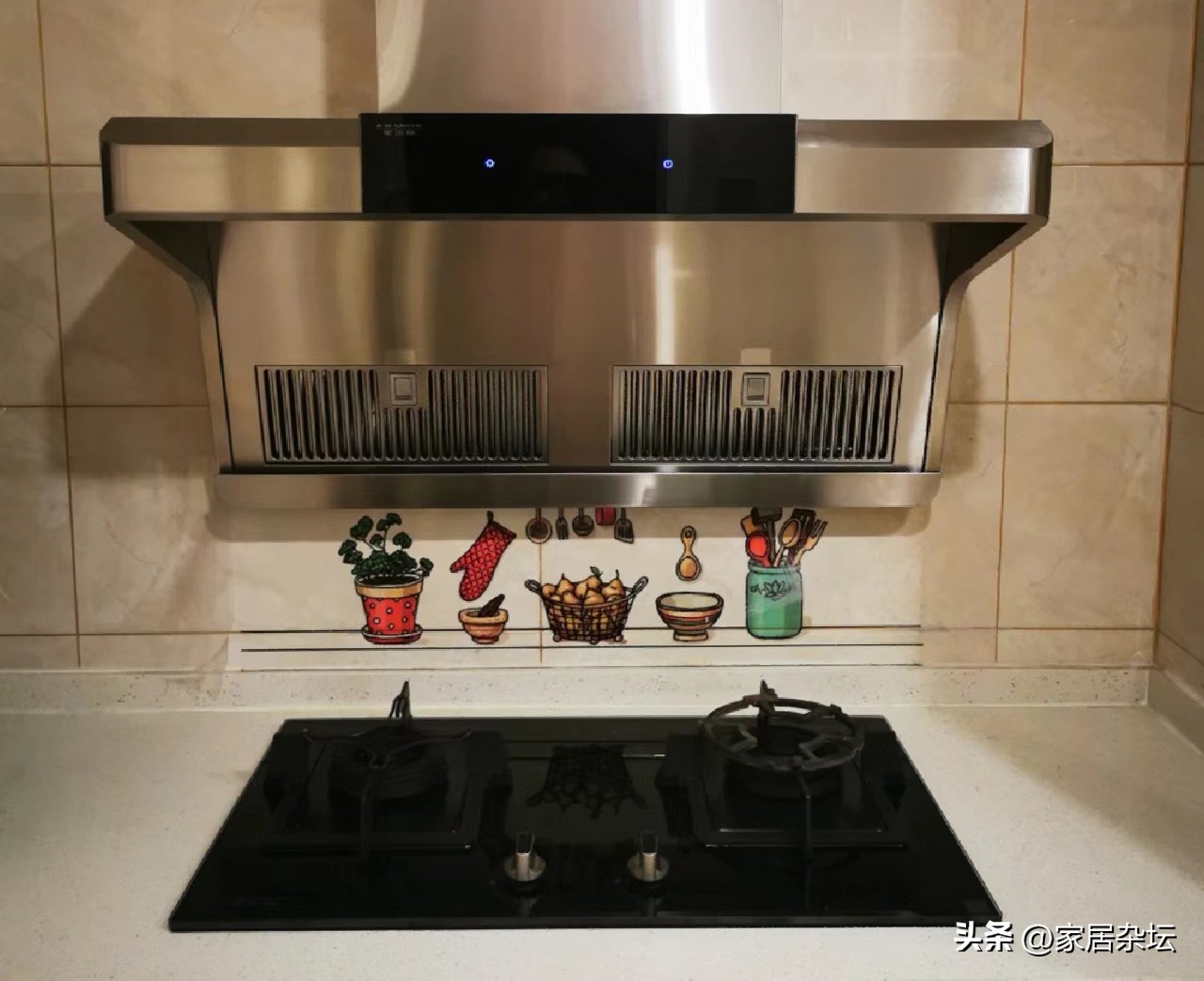 记住这些轻松告别油烟机认知误区,十种不建议买的油烟机