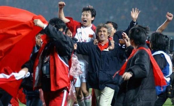 2002年世界杯国足巴西高光,2015到2020国足高光时刻