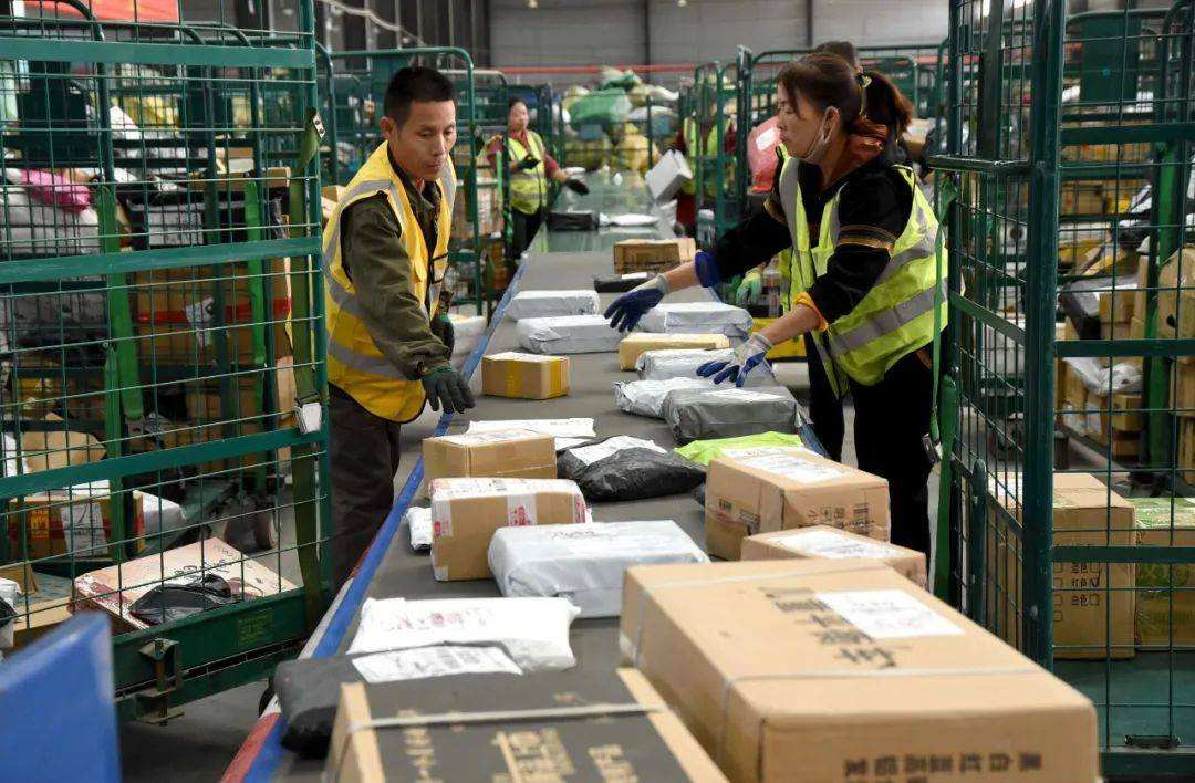 中国邮政快递能力有多强,中国邮政快递多厉害