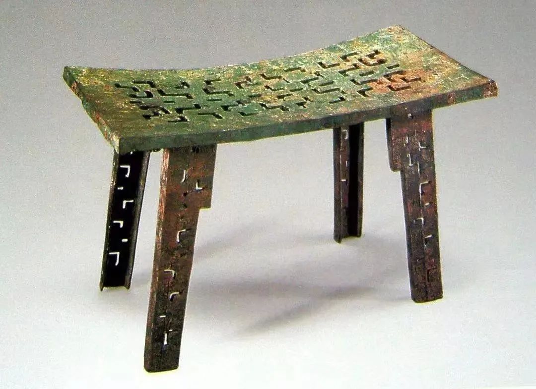 博物馆打卡|1分钟看完5000年的家居史