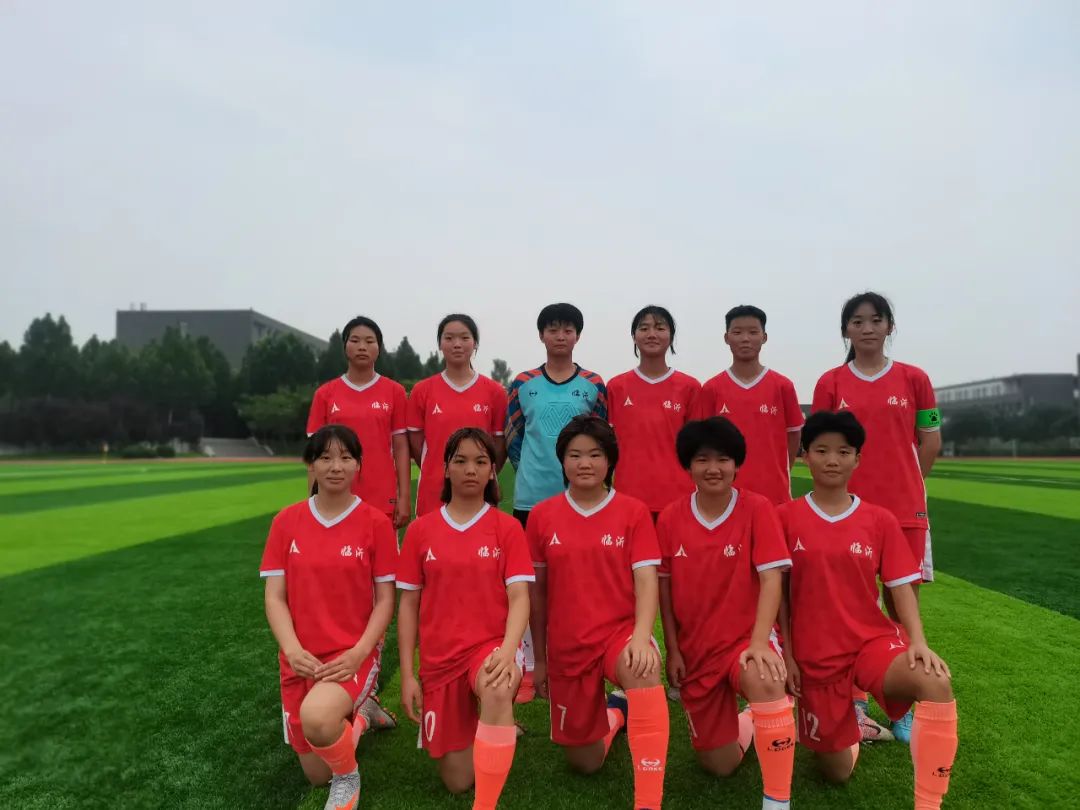 郯城一中足球队男队,郯城一中女子足球队世界排名