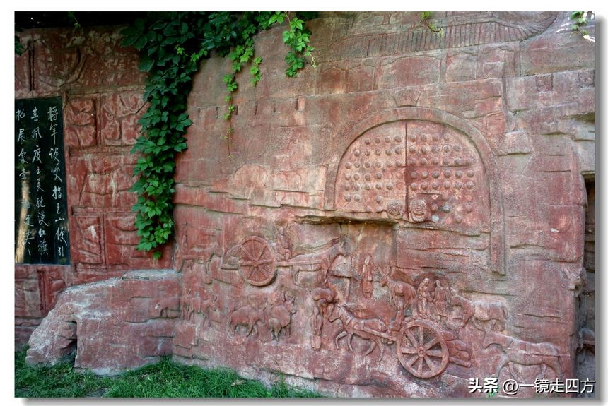 乌鲁木齐十大隐藏公园,乌鲁木齐最好的小绿谷公园