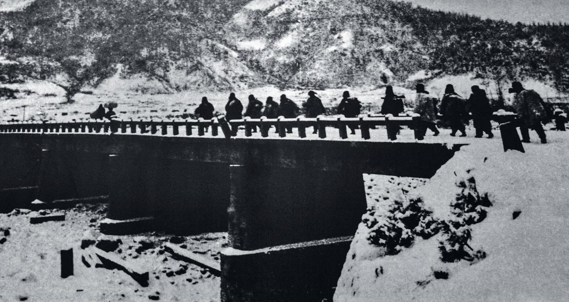 长津湖中国志愿军对比美军,志愿军与长津湖对比