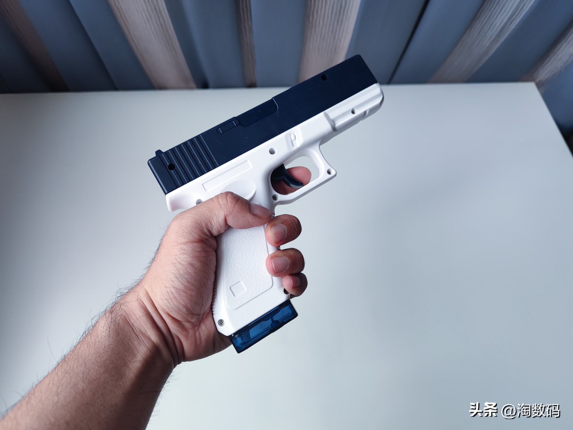 19块9的高压水枪,9.9块钱水枪