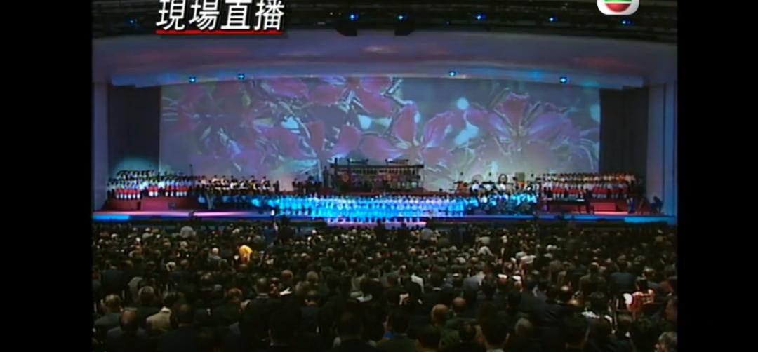 庆祝香港回归25周年经典歌曲,香港回归25周年纪念曲经典歌曲