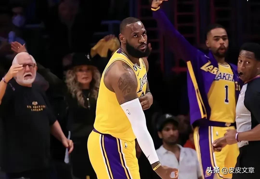 老詹巅峰时期有多强,nba最大奇迹老詹