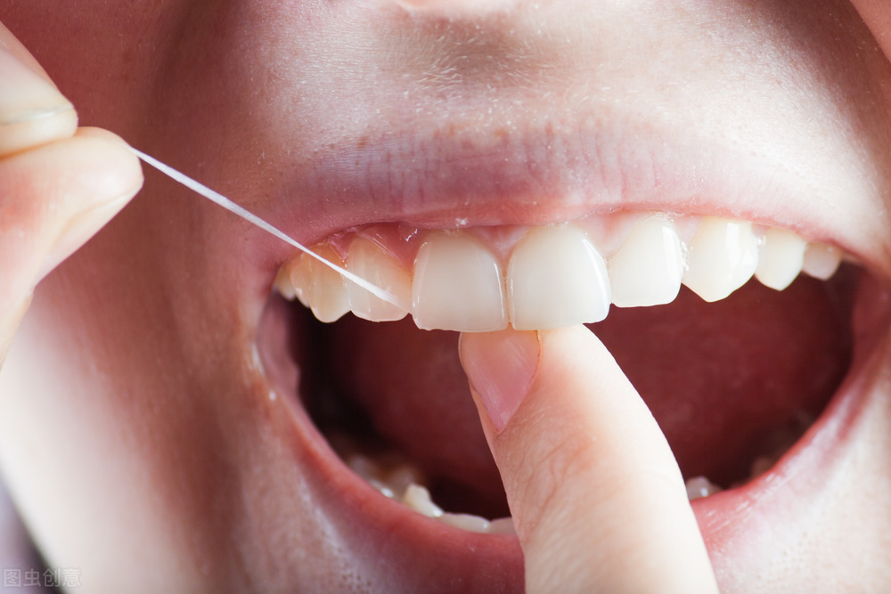 牙松了怎么办教你一招,牙松了怎样固牙