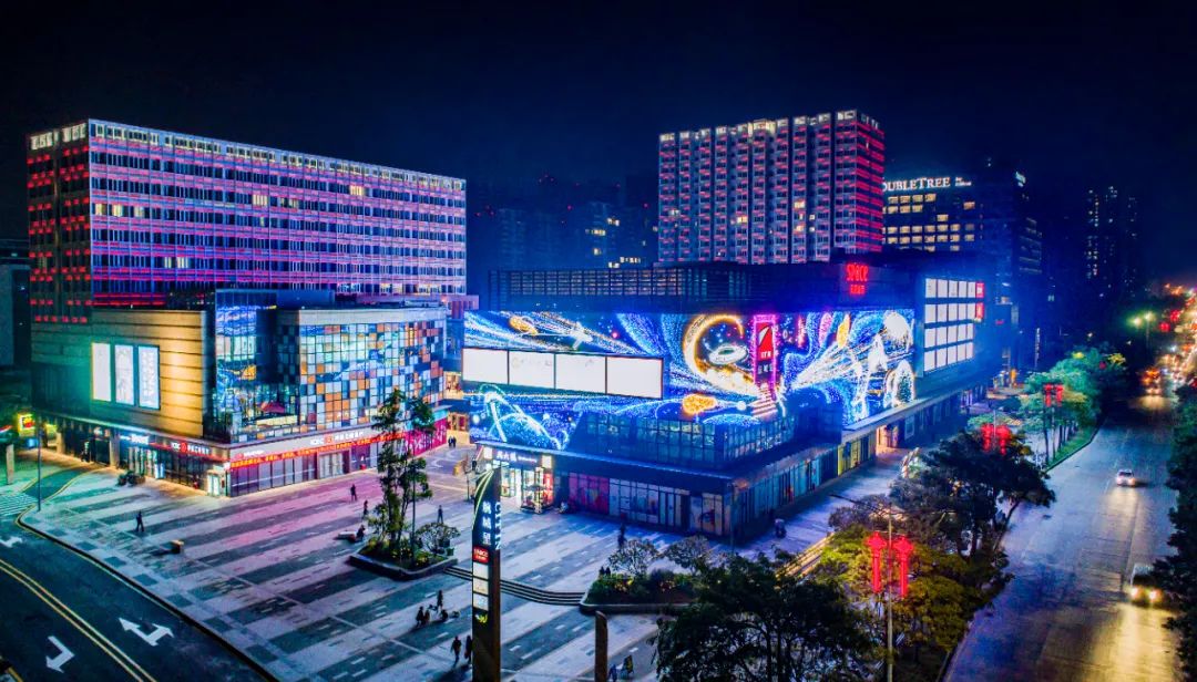 来到深圳宝安区可以去哪逛一逛,深圳哪个商圈最适合逛吃