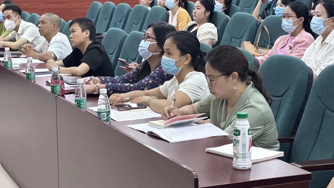 省养老机构标准化三年培训计划-2023年院长班第一期顺利举办