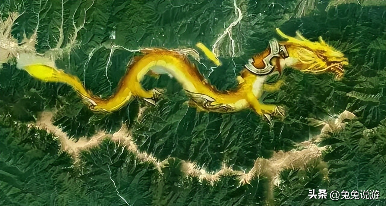 蒋介石故居龙脉分析,蒋介石真实故居龙脉