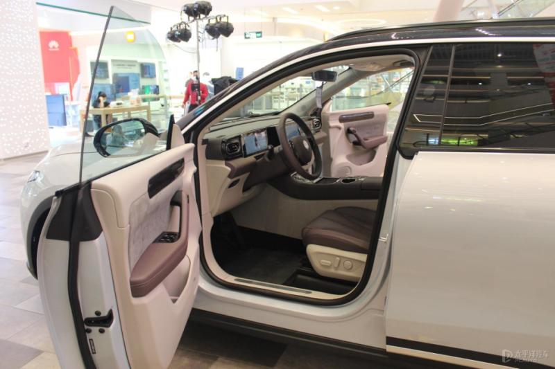 漳州零跑体验中心天虹店,零跑汽车漳州天虹体验中心