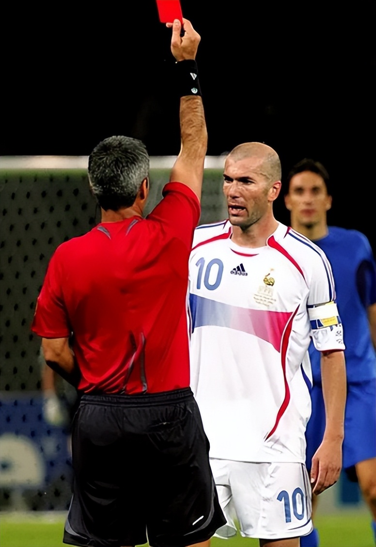 齐达内对巴乔的评价,世界杯法国齐达内vs英格兰队