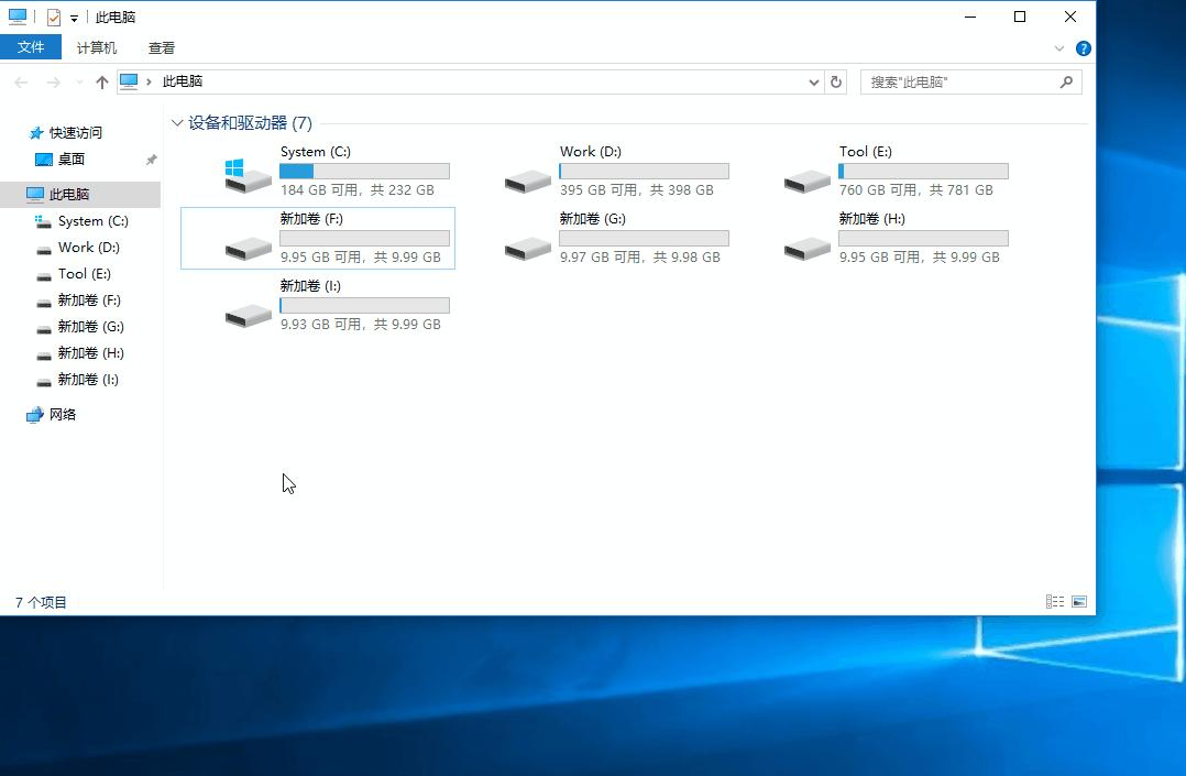 chkdsk无法供raw驱动器使用,输入chkdsk显示无法供raw驱动器使用