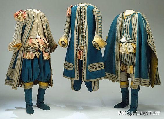 世界各地服饰文化,中西方服饰文化的起源