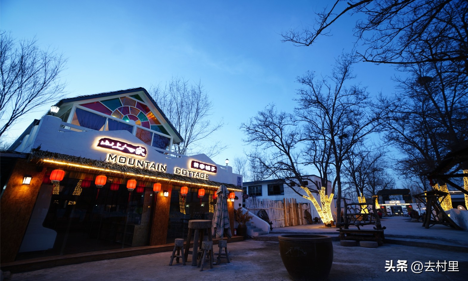 畅游五一丨在田园山水之畔，安放一缕乡愁，银川11家度假山庄攻略