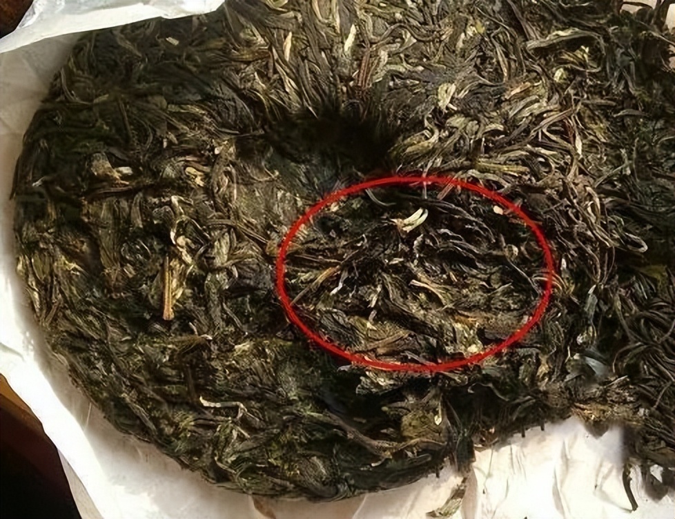 最老的一饼普洱茶,广东60岁大叔