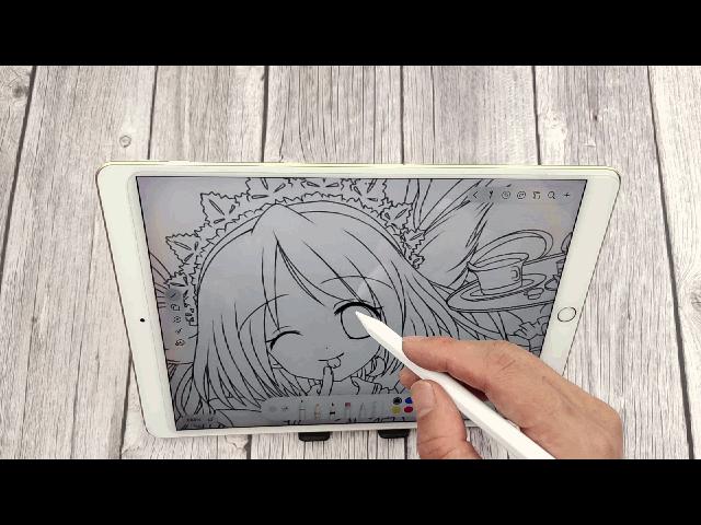 iPad手写笔推荐,西圣pencil电容笔平替性价比之选