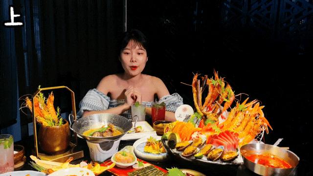 日料鱼子酱自助,鱼子酱日料自助