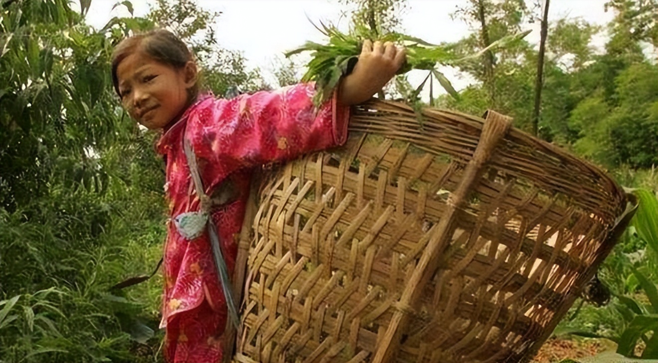 05年四川8岁白血病女孩不愿拖累养父，悄悄写下：自愿放弃治疗