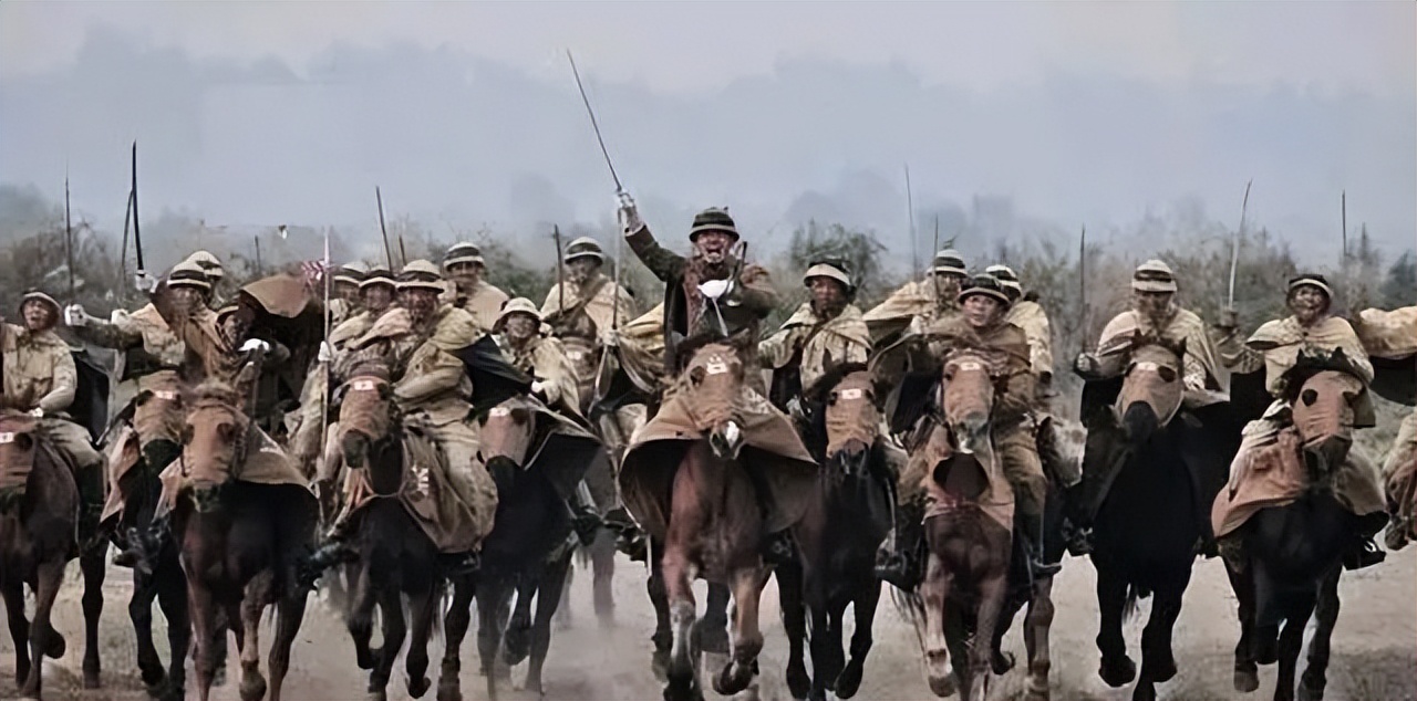 近代骑兵刀,近代骑兵用什么刀